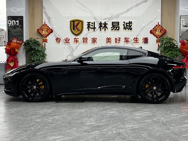Jaguar F-Type, 2023 — фото 4 из 12
