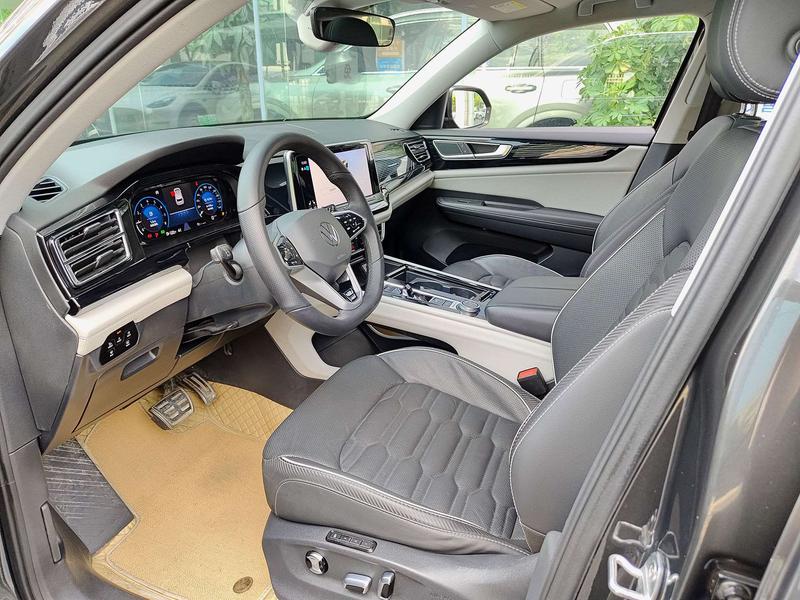 Volkswagen Teramont Pro, 2022 — фото 7 из 11