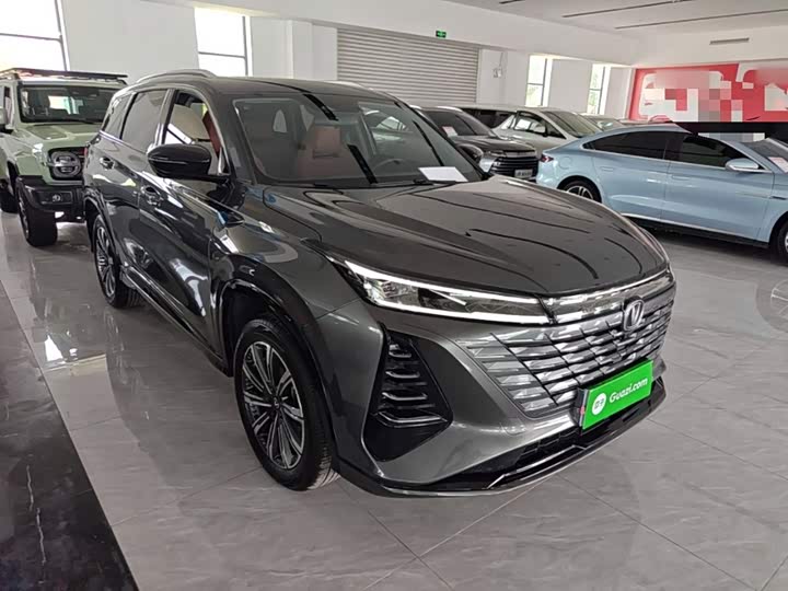 Changan CS75 Plus, 2025 — фото 4 из 9