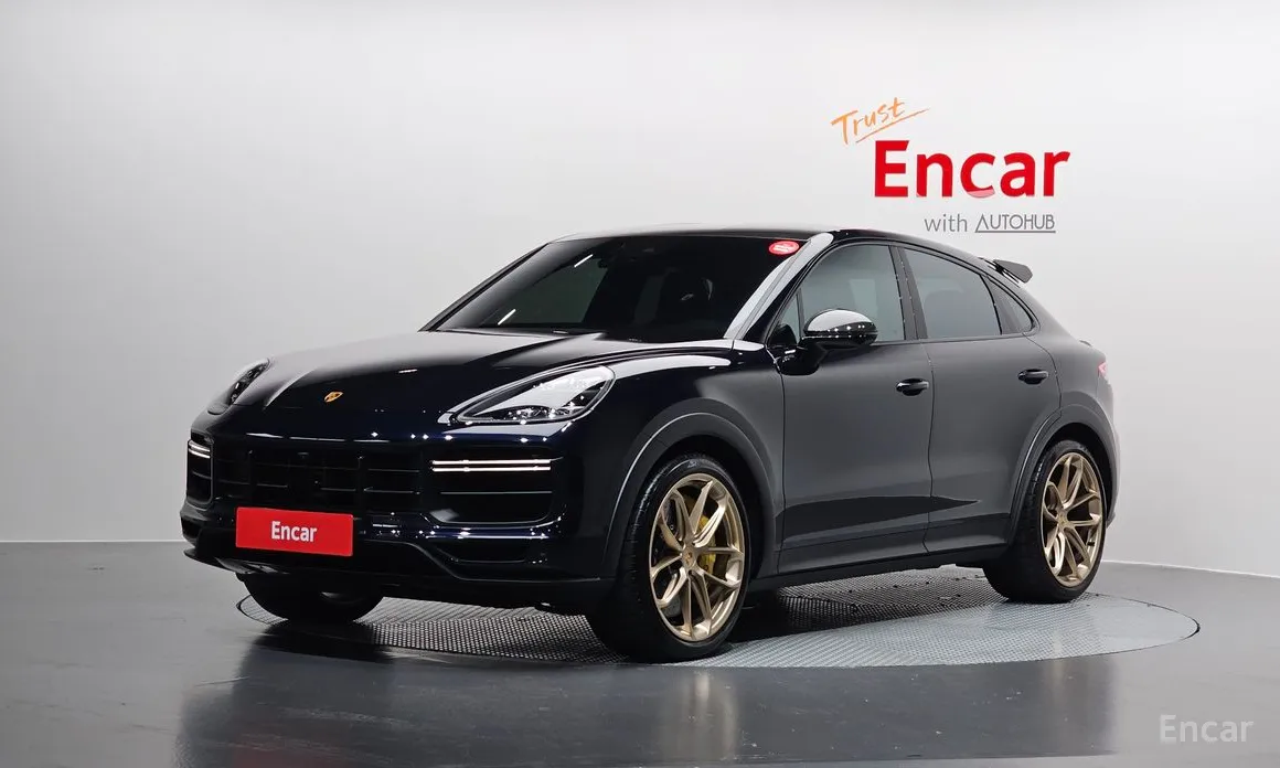 Porsche Cayenne, 2022 — купить в Перми под ключ