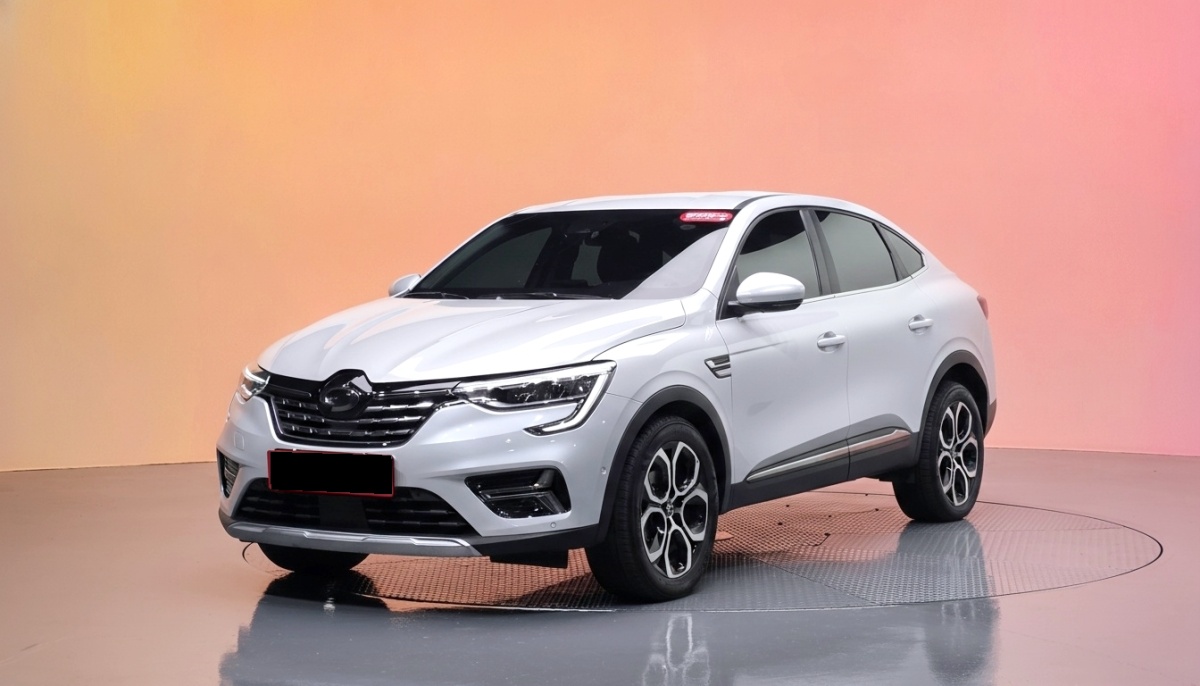 Renault XM3, 2022 — купить в Владимире под ключ