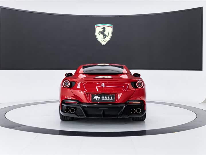 Ferrari Portofino, 2023 — фото 5 из 9
