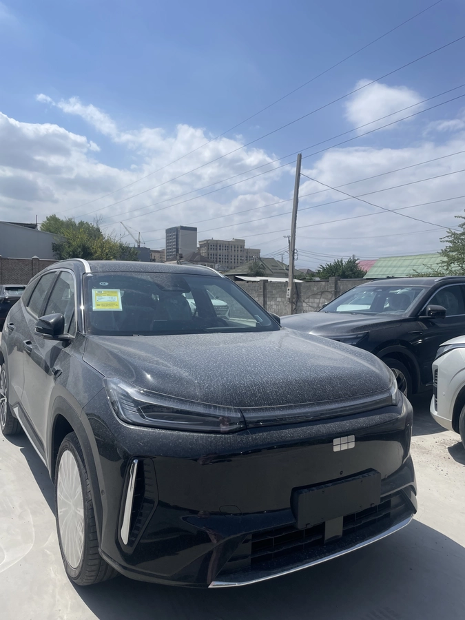 Geely Galaxy M7, 2026 — фото 3 из 12
