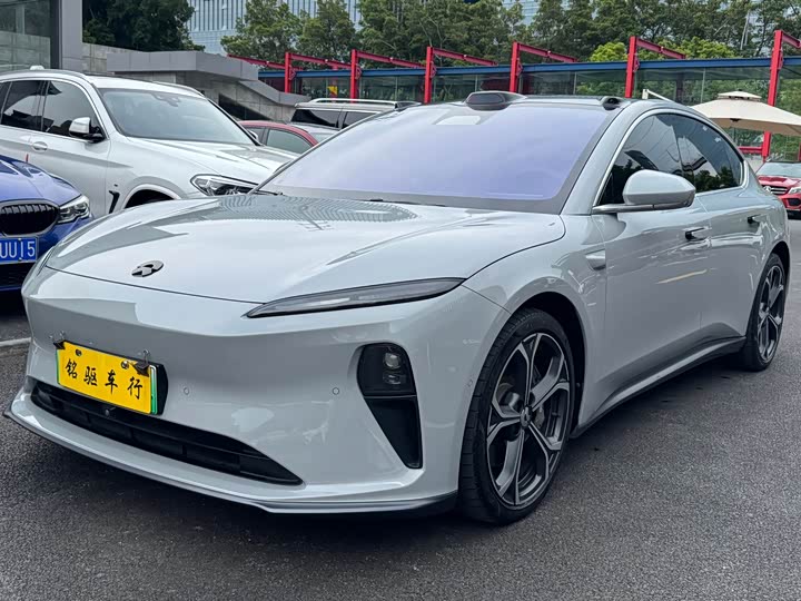 Nio ET5, 2022 — купить в Кирове под ключ