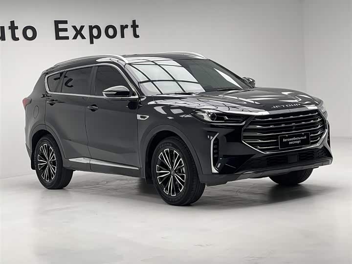 Jetour X70 Plus, 2022 — фото 3 из 9