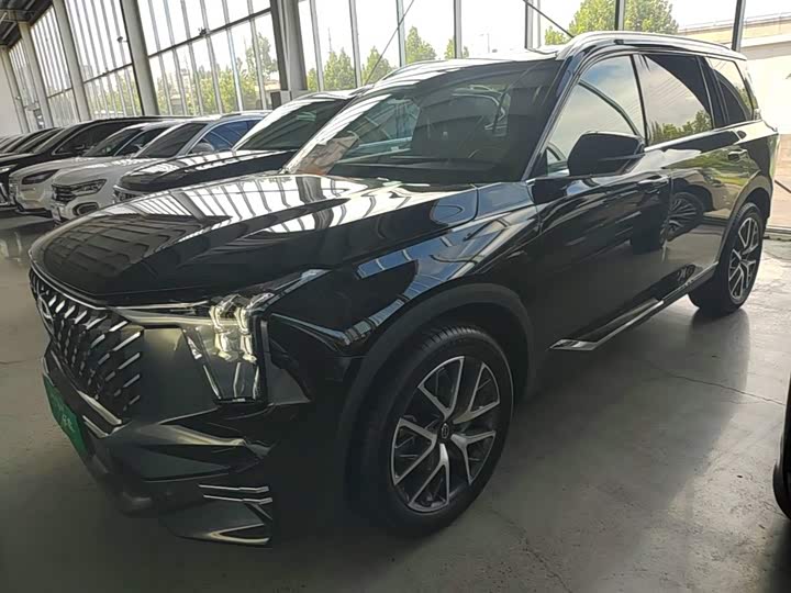 GAC Trumpchi GS8, 2024 — купить в Смоленске под ключ