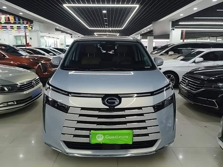 GAC Trumpchi E8, 2025 — фото 3 из 9
