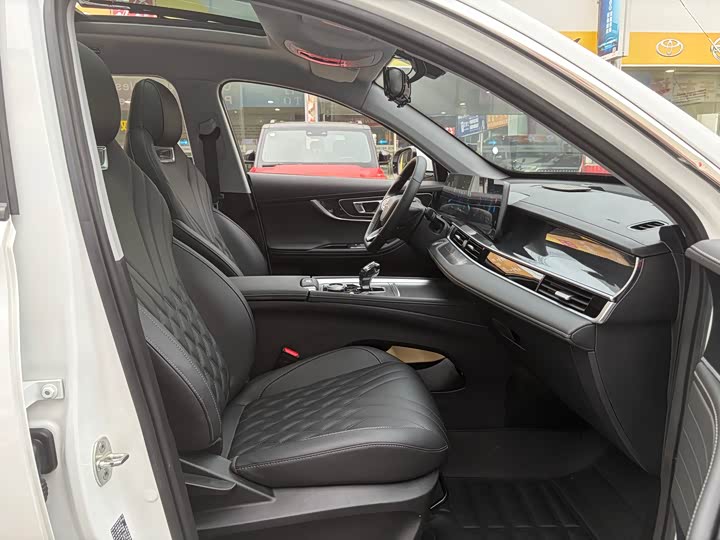Chery Tiggo 7 Plus, 2024 — фото 8 из 9