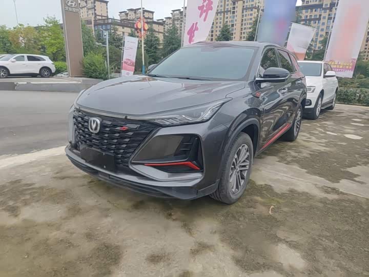 Changan CS75 Plus, 2021 — купить в Ижевске под ключ