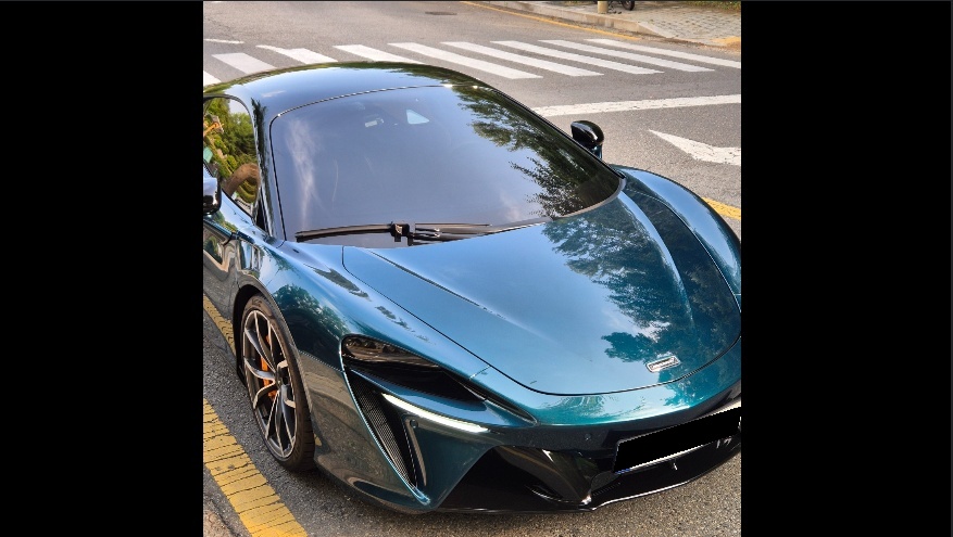 McLaren Artura, 2023 — фото 6 из 12