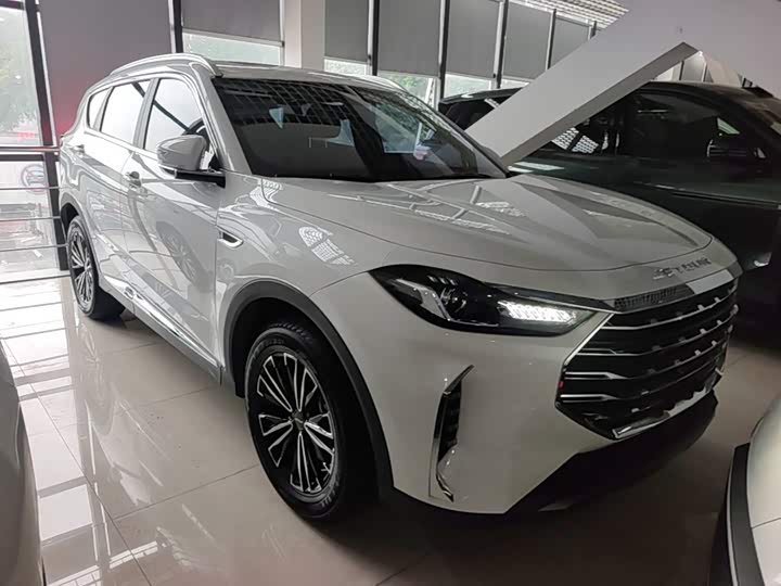 Jetour X70 Plus, 2022 — фото 4 из 9