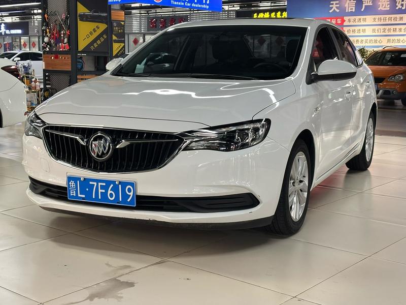 Buick Excelle GT, 2022 — купить в Воронеже под ключ