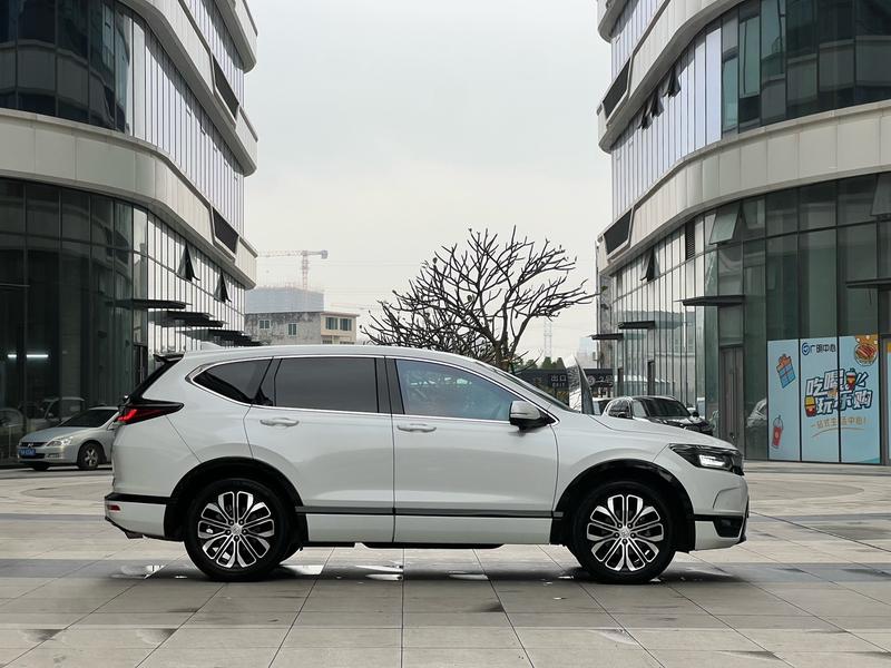 Honda Breeze, 2022 — фото 8 из 12
