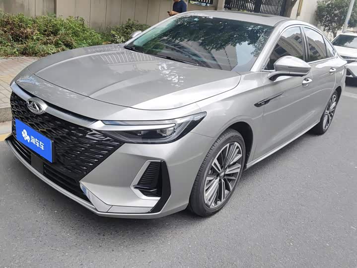 Chery Arrizo 8, 2026 — купить в Костроме под ключ