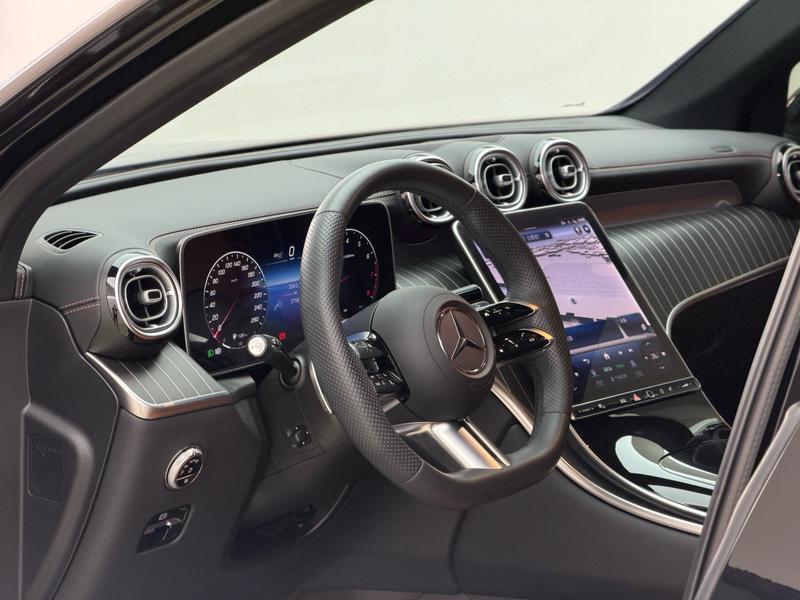 Mercedes-Benz GLC-Class, 2023 — фото 11 из 12