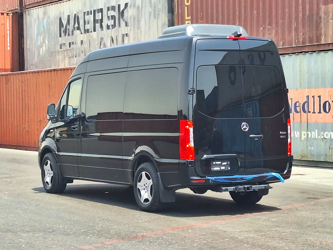 Mercedes-Benz Sprinter, 2023 — фото 5 из 10