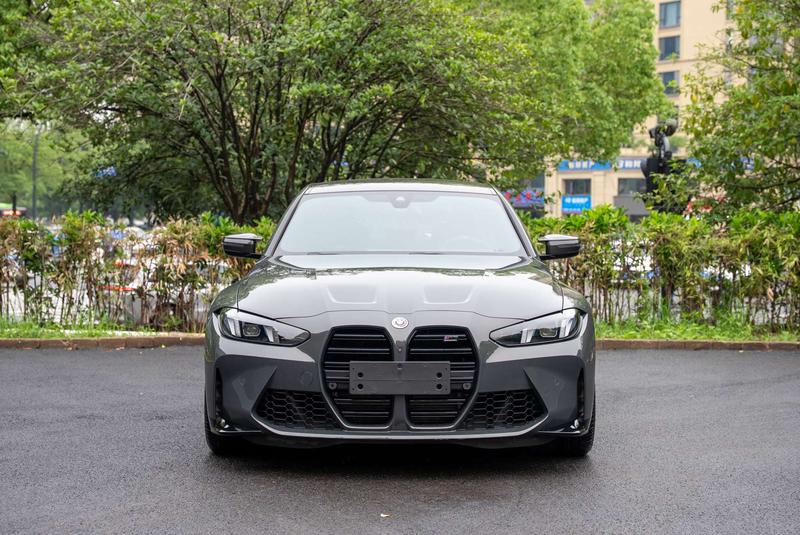BMW M3, 2026 — фото 2 из 11