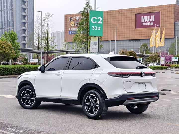Honda Vezel, 2023 — фото 6 из 9