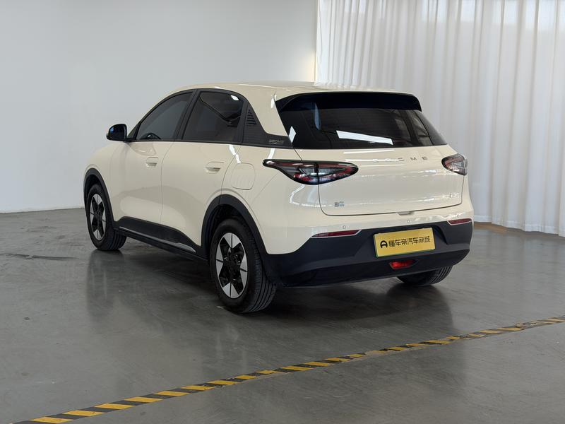 Geely Galaxy Geome, 2024 — фото 5 из 12