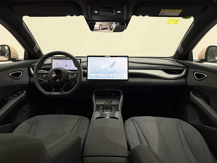 BYD Seal 06 GT, 2025 — фото 9 из 9