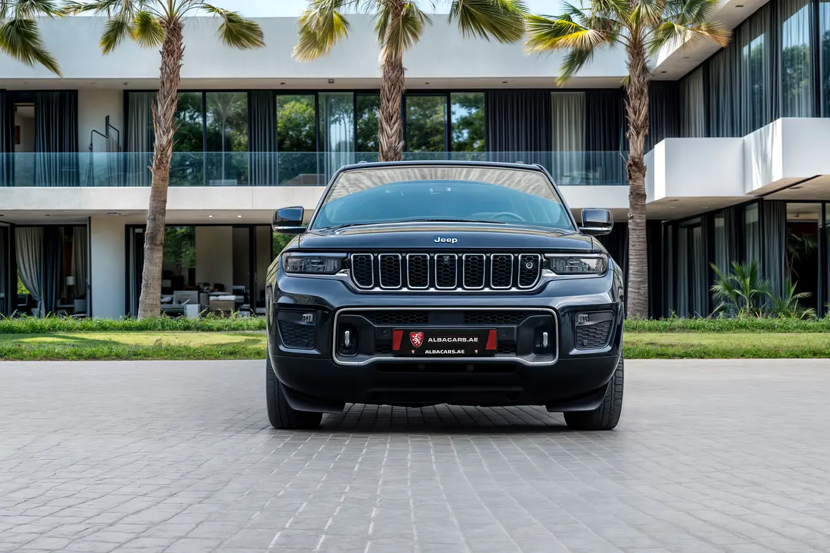 Jeep Grand Cherokee, 2024 — фото 4 из 10