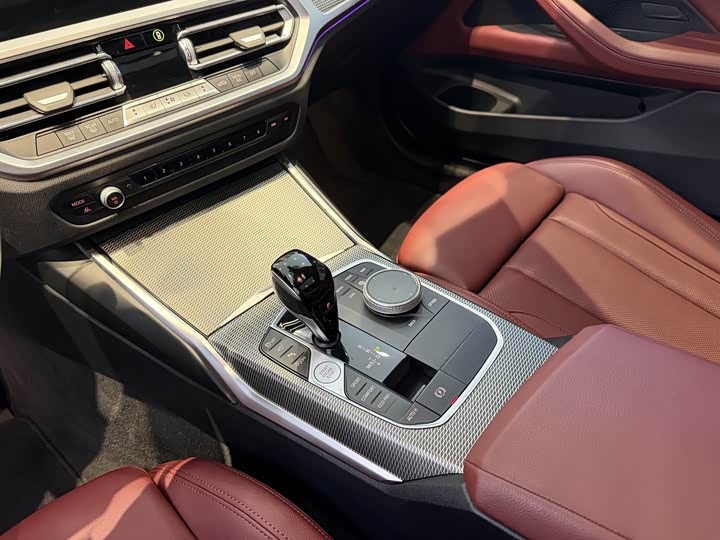 BMW 4 Series, 2022 — фото 7 из 9