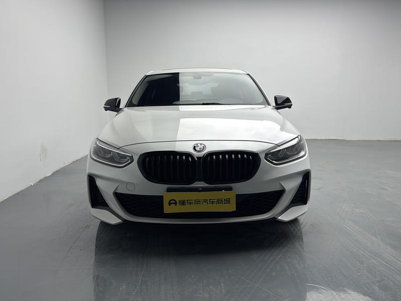 BMW 1 Series, 2022 — фото 2 из 12