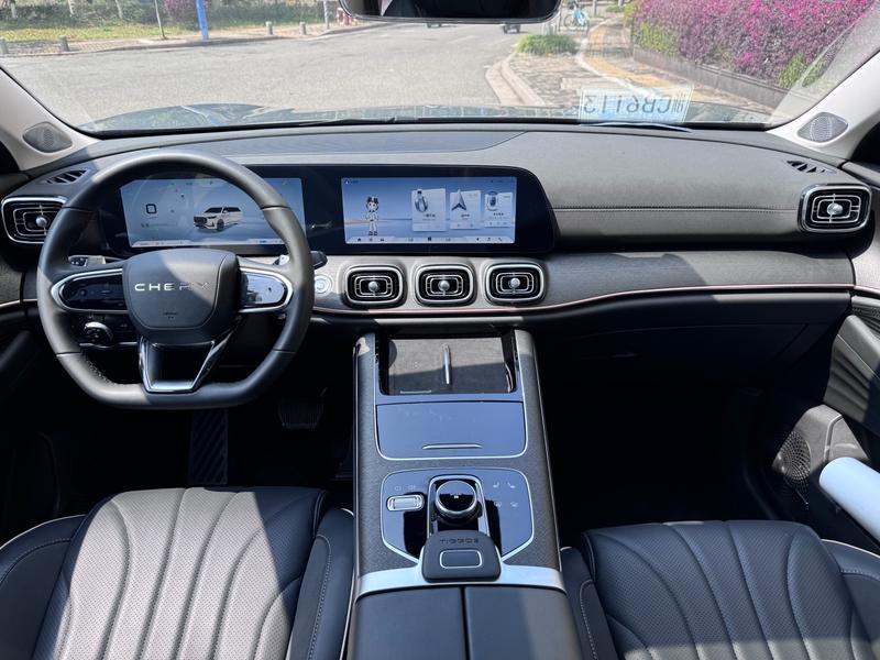 Chery Tiggo 9, 2023 — фото 7 из 10
