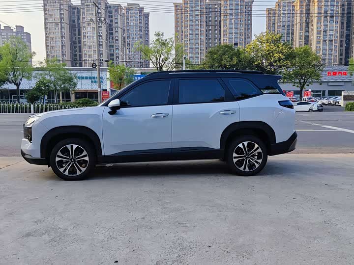Wuling Starlight 560, 2026 — фото 9 из 9