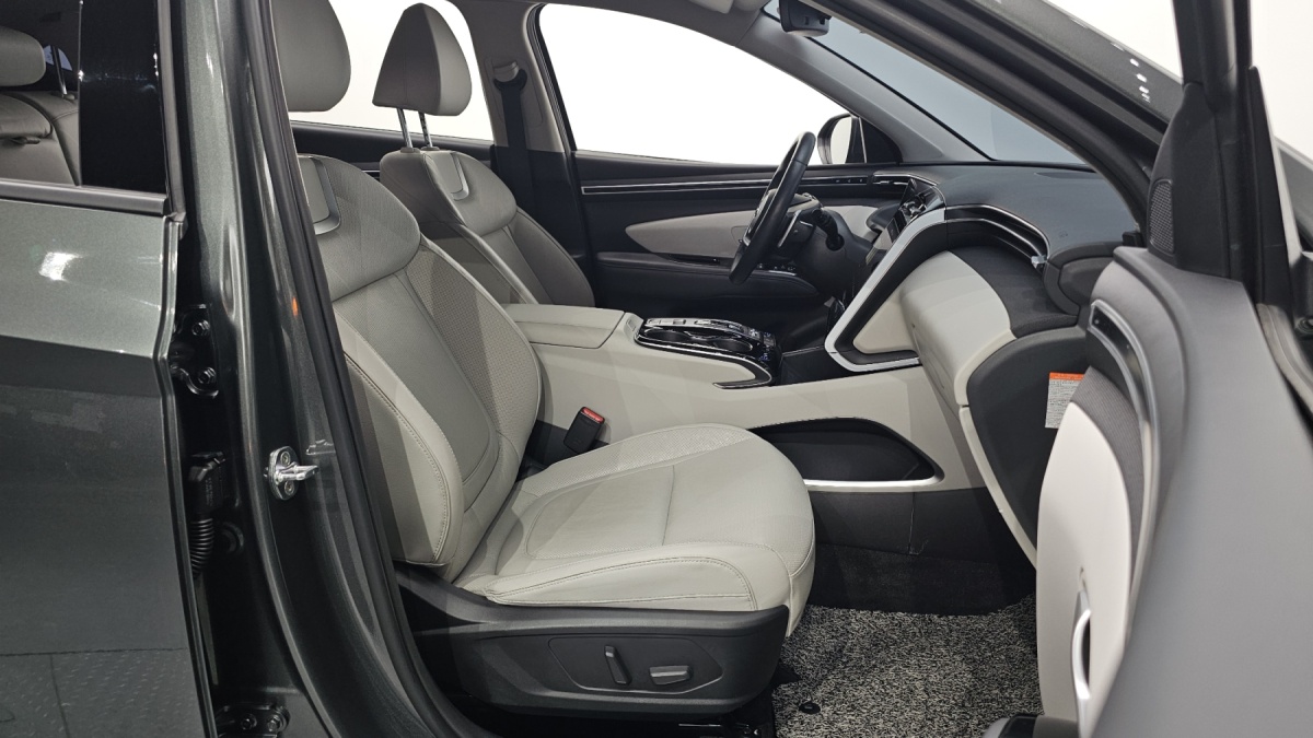 Hyundai Tucson, 2022 — фото 10 из 12