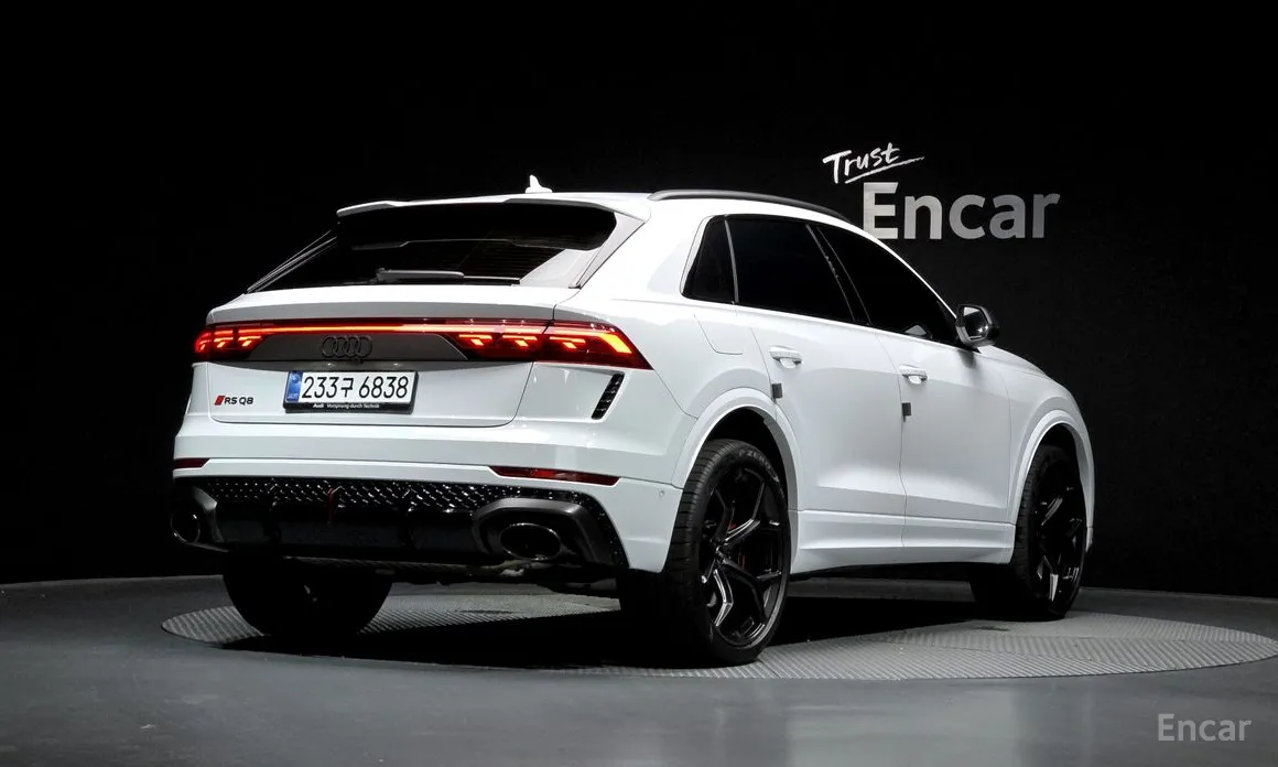 Audi RS Q8, 2025 — фото 2 из 12