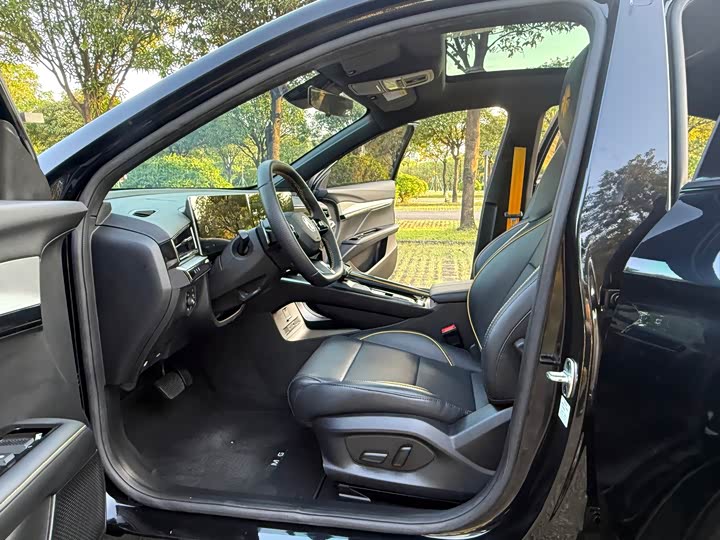 MG Motor 5 Scorpio, 2022 — фото 9 из 9