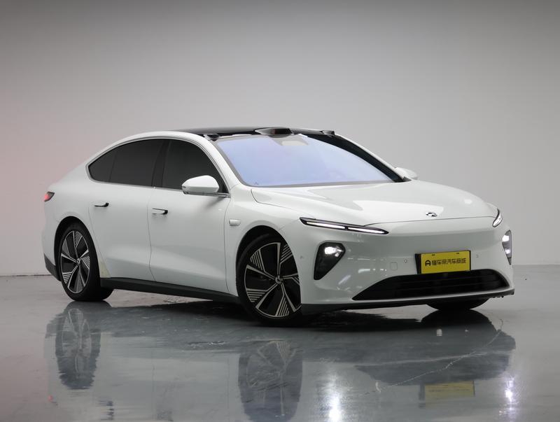 Nio ET7, 2024 — фото 3 из 12