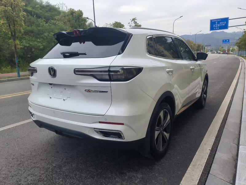 Changan CS55 Plus, 2023 — фото 6 из 10
