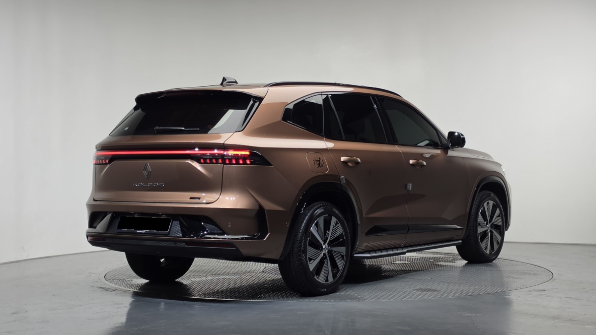 Renault Grand Koleos, 2024 — фото 2 из 12