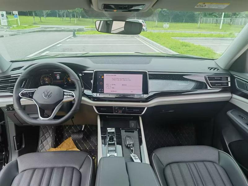 Volkswagen Teramont Pro, 2022 — фото 4 из 6