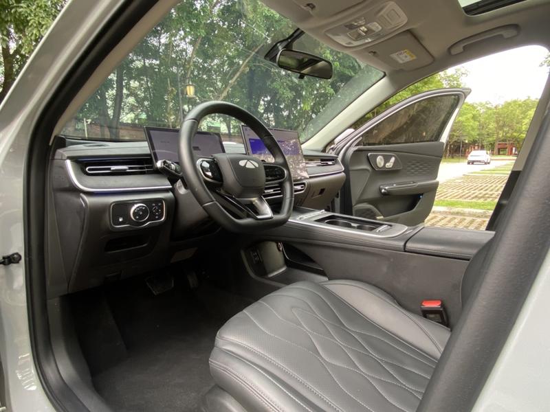 Chery Fulwin A8L, 2025 — фото 12 из 12