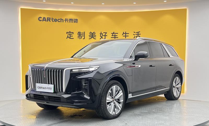 Hongqi E-HS9, 2023 — купить в Самаре под ключ