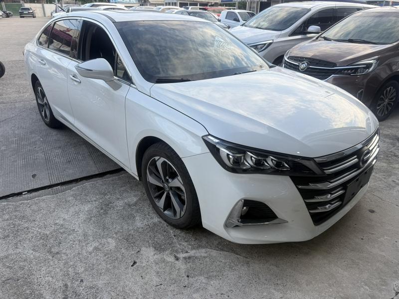 GAC Trumpchi GA6, 2022 — фото 2 из 8