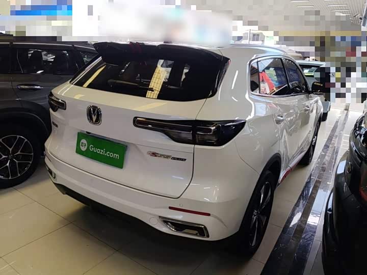 Changan CS55 Plus, 2022 — фото 7 из 9
