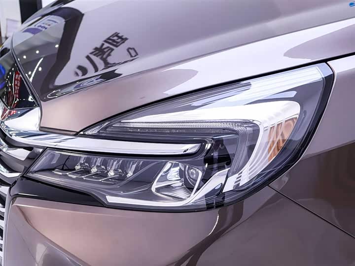 Buick GL8 ES, 2023 — фото 4 из 9