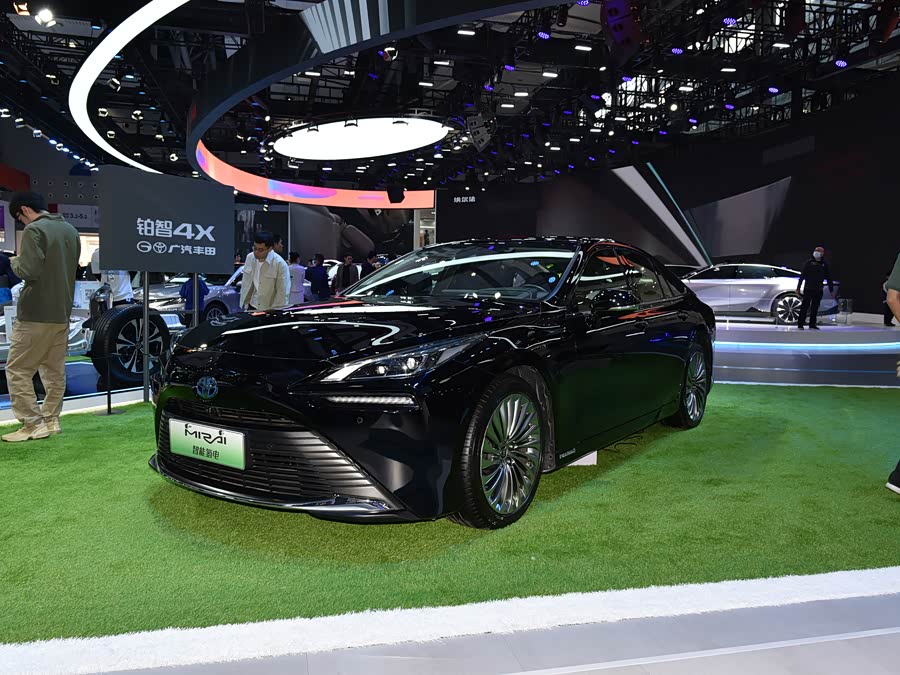 Toyota Mirai, 2026 — купить в Белгороде под ключ