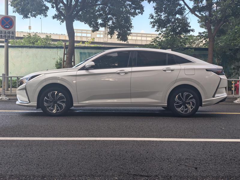 Dongfeng Aeolus Yixuan, 2022 — фото 4 из 12