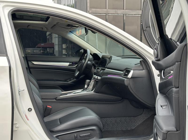 Honda Accord, 2022 — фото 12 из 12