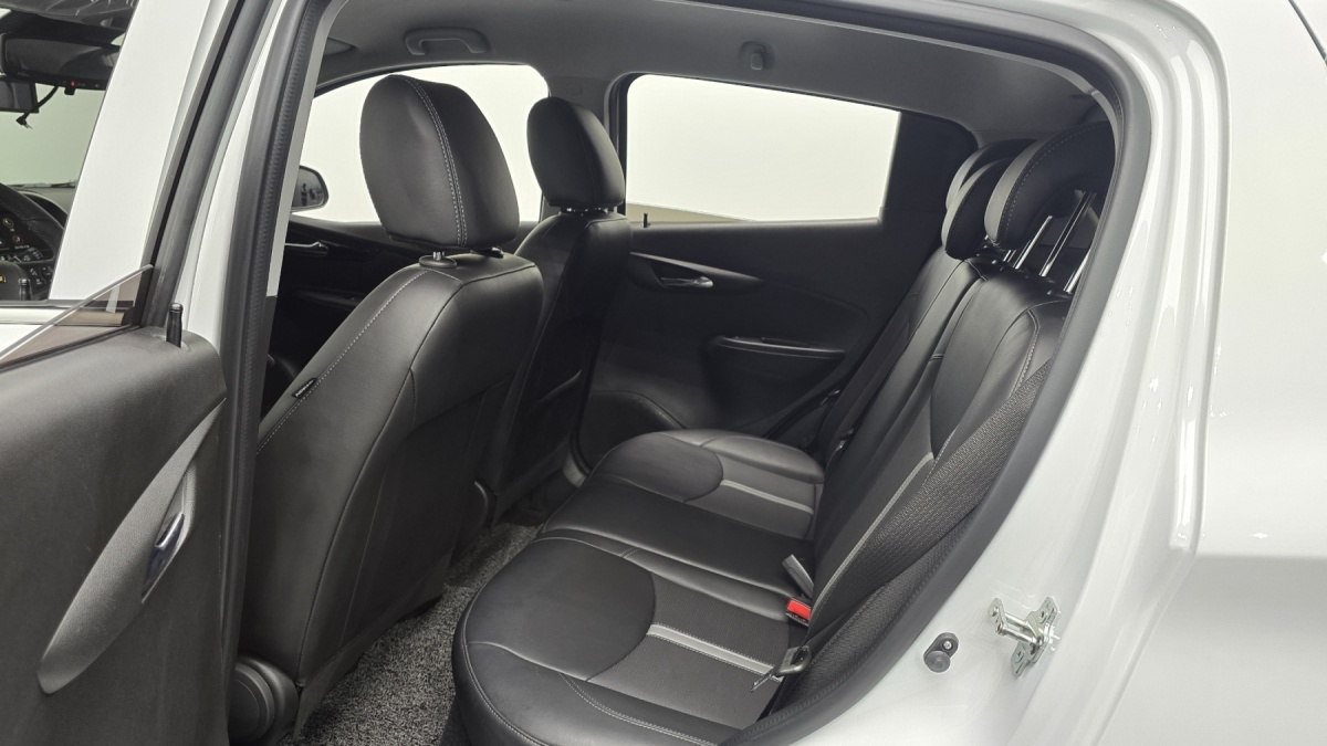 Chevrolet Spark, 2022 — фото 12 из 12