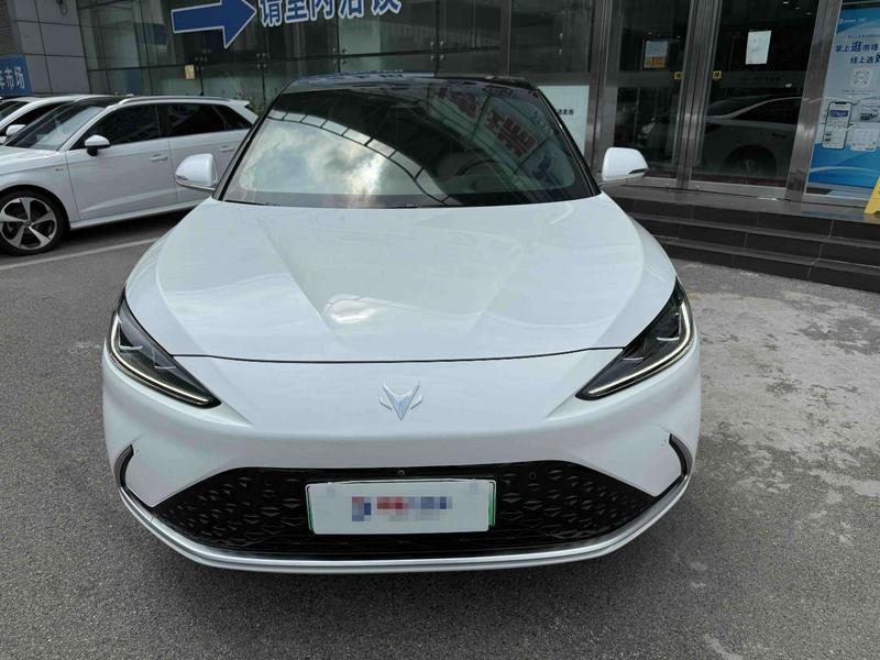 BAIC Arcfox Alpha S, 2022 — фото 2 из 12