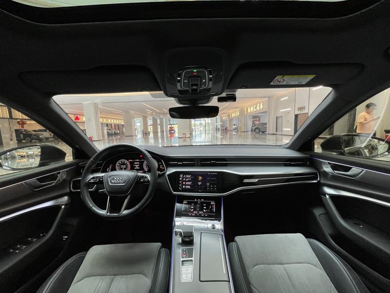 Audi A6L, 2024 — фото 7 из 12