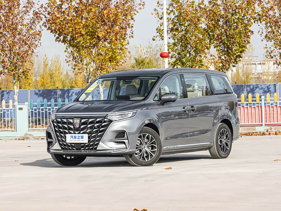 Roewe iMax 8 EV, 2026 — купить в Самаре под ключ