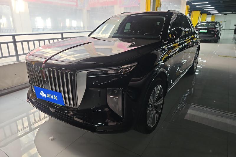 Hongqi E-HS9, 2023 — купить в Перми под ключ
