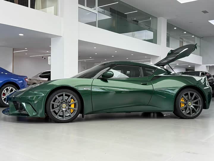 Lotus Evora, 2022 — фото 3 из 9
